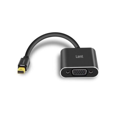 Mini DisplayPort (Thunderbolt) to VGA Adapter Cable Male to Female