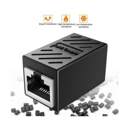 RJ45 Adapter Female to Female Inline Coupler