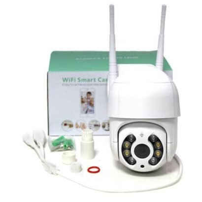 Smart Wifi PTZ 2MP Camera
