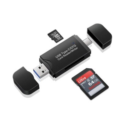 USB Type-C OTG Card Reader/Writer