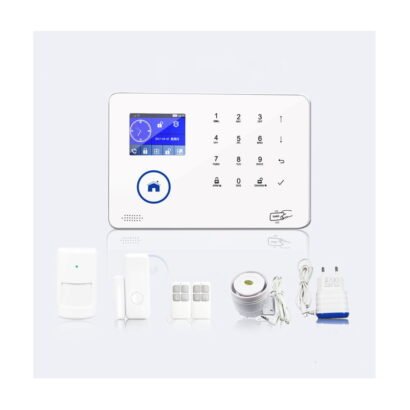 Wifi GSM Alarm System