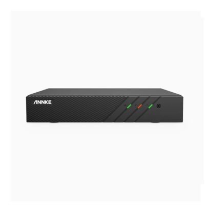 8 Channel H.265+ 6MP Super HD PoE NVR, Smart Motion-Triggered Alerts, Works with Alexa