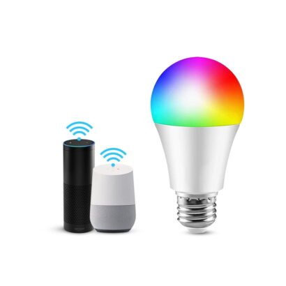 WIFI Smart LED Bulb