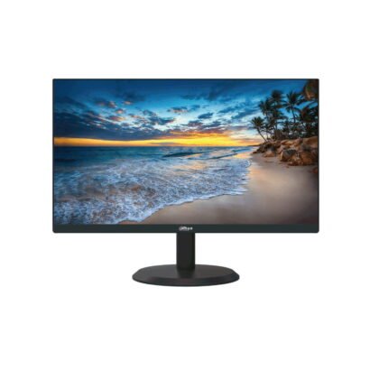 21.5'' FHD LED Monitor 1920x1080 60Hz HDMI x1 VGA x1 Audio out x1
