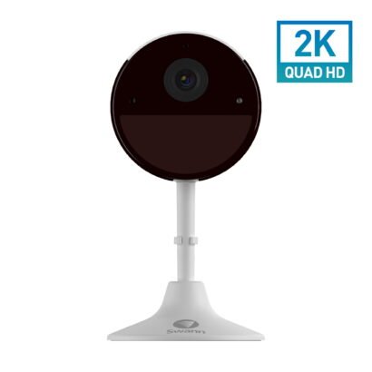 Swann 2K Indoor Wi-Fi Security Camera - 1 Pack