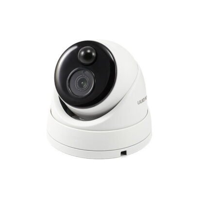 Swann 4K Ultra HD Thermal Sensing Dome IP