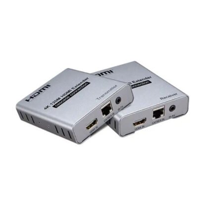 4K HDMI 120m extender HDMI extender 120M with IR loop cascade for Home video audio adaptor