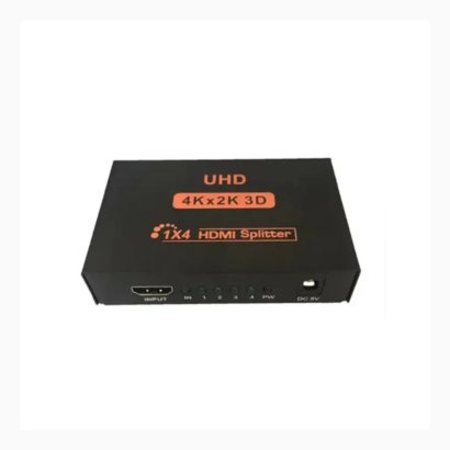 4K HDMI Splitter 1 in 4 Out