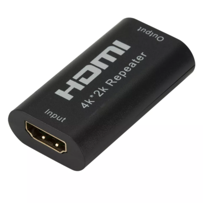 HDMI Extender Repeater Up to 40M V1.4 3D 1080P HD Adapter 4K x 2K