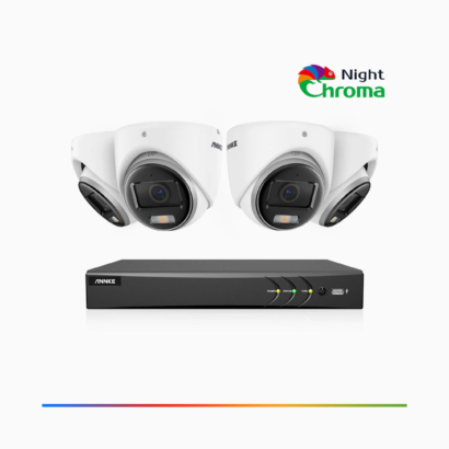 ANNKE Night Vision Camera Kit