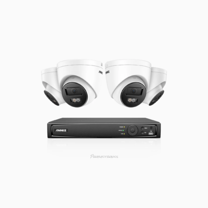 ANNKE 4K PoE Camera Kit
