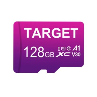 TARGET MicroSD Card 128 GB Storage