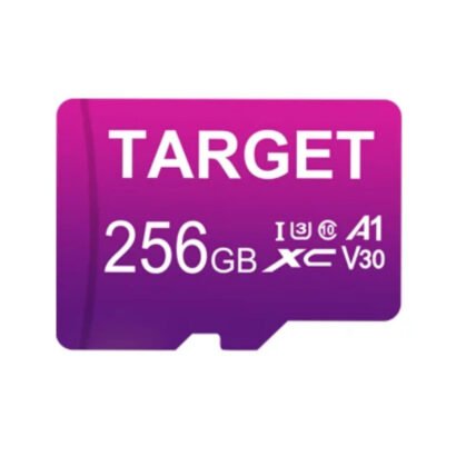 TARGET MicroSD Card 256 GB Storage