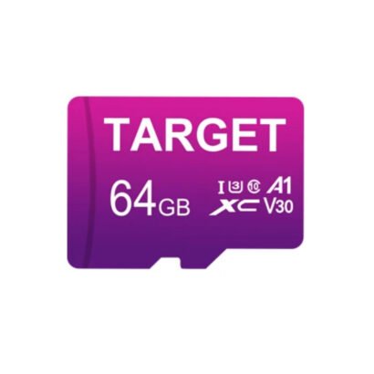 TARGET MicroSD Card 64 GB Storage