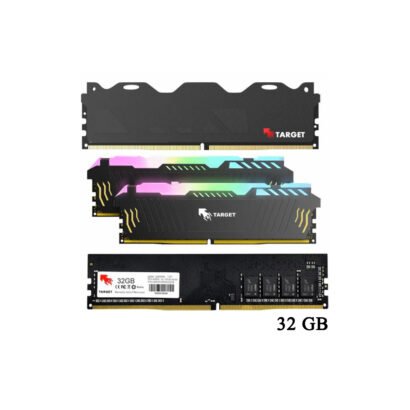 TARGET DDR4 32GB Full Compatible Laptop Desktop