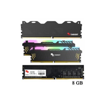 TARGET DDR4 8 GB Full Compatible Laptop Desktop
