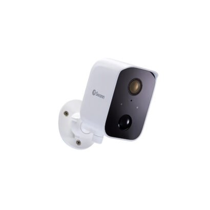 Swann Core 1080p Wi-Fi Security Camera - 2 Pack