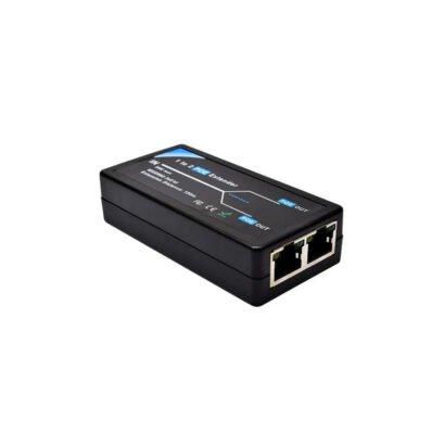 2 Port POE Extender 100 Mbps 100 meter