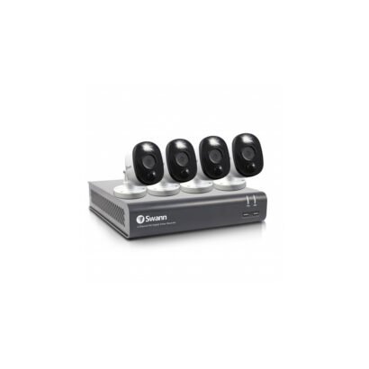 Swann DVR4-4580V 2K/Voice Control/1TB/ 4 x PRO-1080MSFB SWL Cam