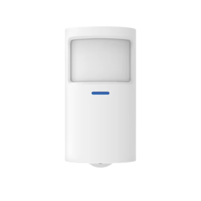 Realtime Secure Wireless Motion Detector for Security Alarm