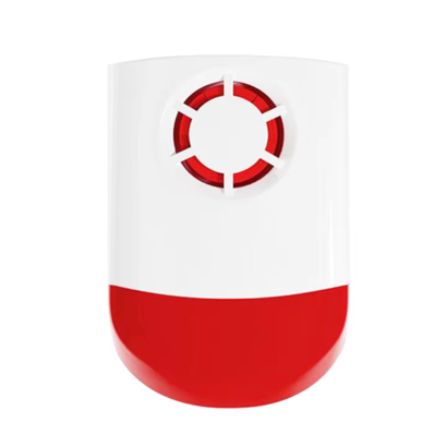 Realtime Secure Wireless Security Alarm Siren